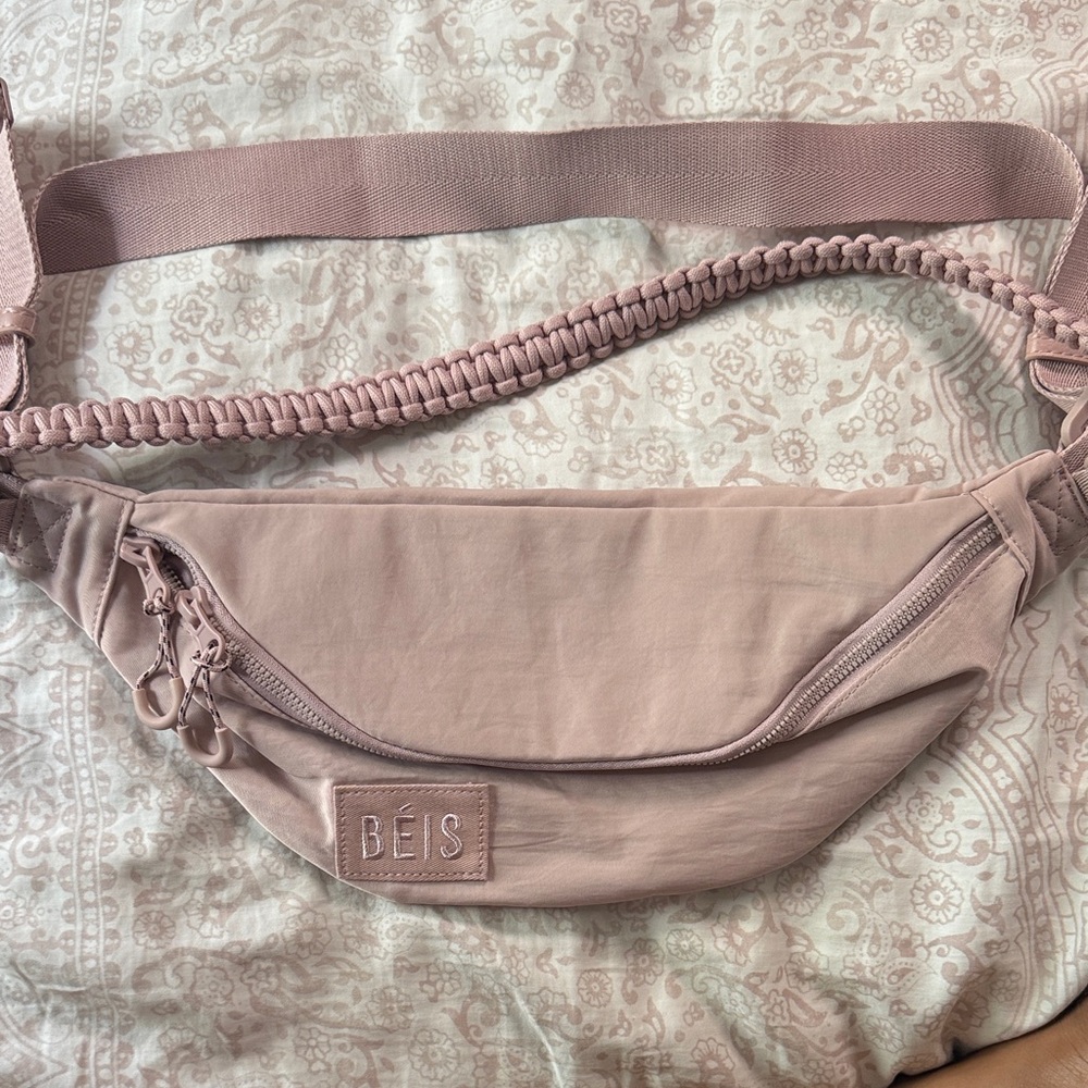 BÉIS - The Sport Pack in Atlas Pink